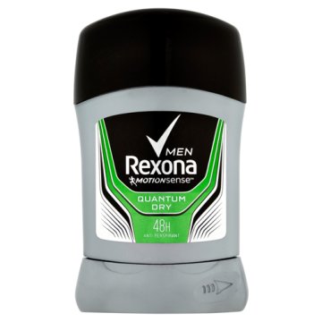Rexona Moški Motionsense Quantum Dry Deodorant Stick 50 ml