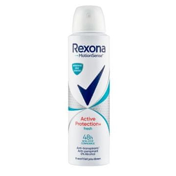Rexona Antiperspirant v spreju 48H Active Shield Fresh (Deo Spray) 150 ml