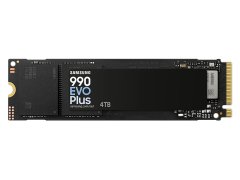 Samsung 990 EVO Plus SSD 4TB M.2 80mm PCI-e 5.0 x2 NVMe, V-NAND (MZ-V9S4T0BW)