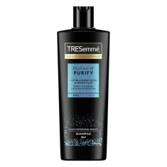 TRESemmé Purify & Hydrate (Shampoo) 400 ml čistilni šampon za mastne lase