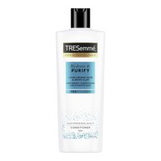 TRESemmé Purify & Hydrate (Conditioner) 400 ml čistilni balzam za mastne lase
