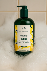 The Body Shop Mango gel za prhanje 750 ml