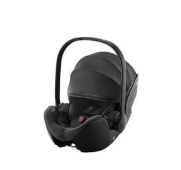 Britax Römer Baby-Safe Pro i-Size avtosedež, 40-87 cm, Fossil Grey (2000040802)