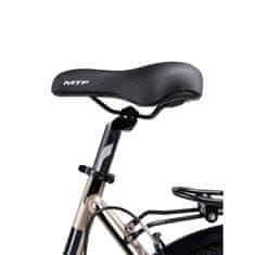 MTF Električno mestno kolo Grand 2.5, 17", 32 Nm, baterija Samsung 36V/17 Ah (612 Wh) do 140 km, 7 prestav Shimano