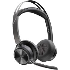 Poly Brezžične slušalke Plantronics Voyager Focus 2 UC MS Teams Bluetooth 9T9J4AA