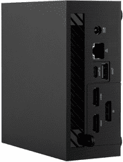 ASUS ExpertCenter PN64 mini računalnik, i5-13500H, WiFi6E, HDMI (90MR00U2-M007E0)