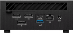 ASUS ExpertCenter PN64 mini računalnik, i5-13500H, WiFi6E, HDMI (90MR00U2-M007E0)