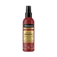 TRESemmé Keratin & Smooth termično zaščitni sprej (Heat Protect Spray) 200 ml
