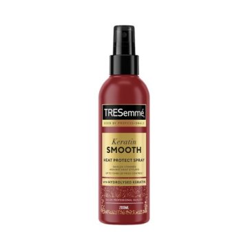 TRESemmé Keratin & Smooth termično zaščitni sprej (Heat Protect Spray) 200 ml