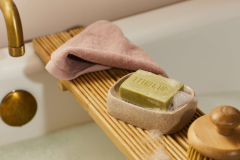 The Body Shop Olivno milo za obraz in telo 100g