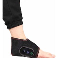 SOLFIT® Brezžični grelni masažer za noge | HEATFOOT