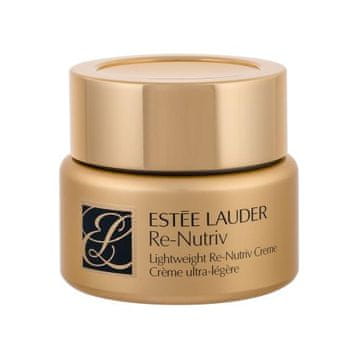 Estée Lauder Re-Nutriv Lightweight Creme lahka krema za obraz proti gubam za ženske
