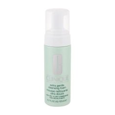 Clinique Extra Gentle čistilna pena za suho kožo 125 ml za ženske