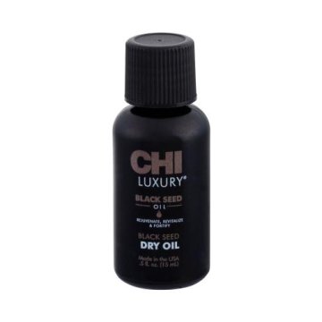 Farouk Systems	 CHI Luxury Black Seed Oil suho olje za vse tipe las za ženske