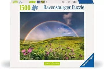 Ravensburger Čudovita mavrica sestavljanka, 1500 delov