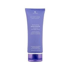 Alterna Caviar Anti-Aging Restructuring Bond Repair Leave-In Overnight Serum obnovitveni serum za poškodovane lase 100 ml za ženske