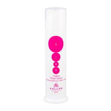 Kallos KJMN Pearl Styler gel za sijoče lase za ženske