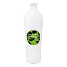 Kallos Lemon Balm 1000 ml šampon za mastne lase in lasišče za ženske