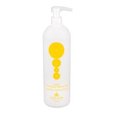 Kallos KJMN Moisturizing vlažilen gel za prhanje 1000 ml za ženske
