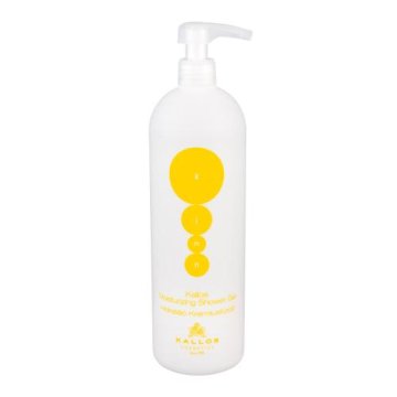 Kallos KJMN Moisturizing vlažilen gel za prhanje za ženske