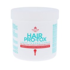 Kallos Hair Pro-Tox Leave-in Conditioner 250 ml balzam za suhe in poškodovane lase za ženske
