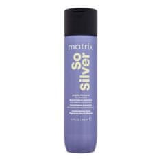 Matrix So Silver Purple Shampoo 300 ml šampon za nevtralizacijo rumenih odtenkov za ženske