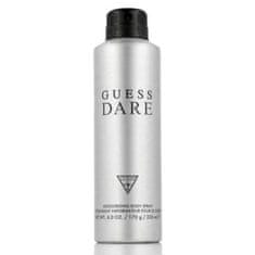 Guess Dare 226 ml sprej za moške