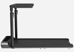 Kingsmith R3 Hybrid+ pametna tekalna steza, črna