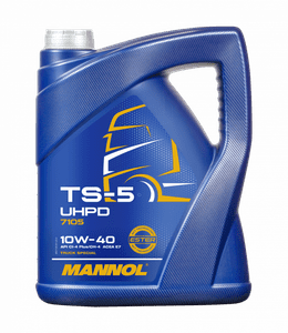 TS-5 UHPD 10W-40 motorno olje, 5 l