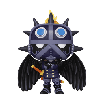 Funko POP! ANIMATION: ONE PIECE - KING