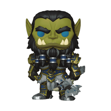 Funko POP! GAMES: WOW - THRALL
