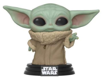 Funko POP! STAR WARS: MANDALORIAN- THE CHILD