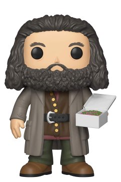Funko POP! HP: S5 - HAGRID W/CAKE 6