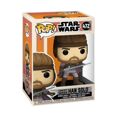 Funko POP! STAR WARS: CONCEPT SERIES -HAN