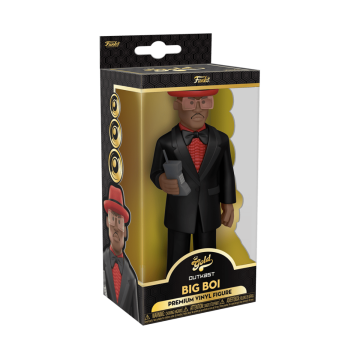 Funko POP! VINYL GOLD 5": OUTKAST - BIG BOI (HEY YA)