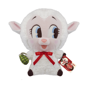 Funko POP! PLUSH 7": VILLAINOUS VALENTINES - LAMB