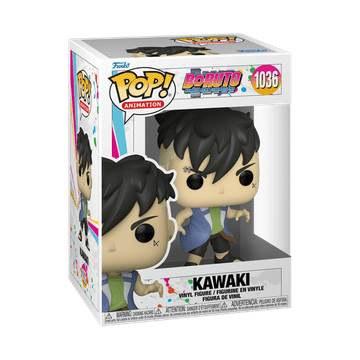 Funko POP! ANIMATION: BORUTO - KAWAKI