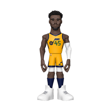 Funko POP! GOLD 5" NBA: JAZZ - DONOVAN MITCHELL(CE21)