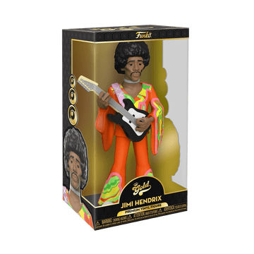 Funko POP! GOLD 12" MUSIC: JIMI HENDRIX - JIMI HENDRIX