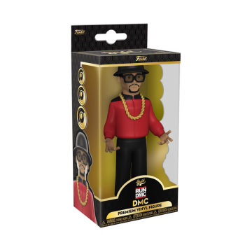 Funko POP! GOLD 5" MUSIC: RUN DMC - DMC