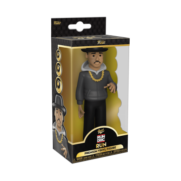 Funko POP! GOLD 5" MUSIC: RUN DMC - RUN