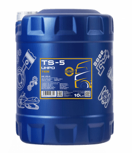 TS-5 UHPD 10W-40 motorno olje, 10 l