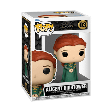 Funko POP! TV: HOUSE OF THE DRAGON ALICENT HIGHTOWER