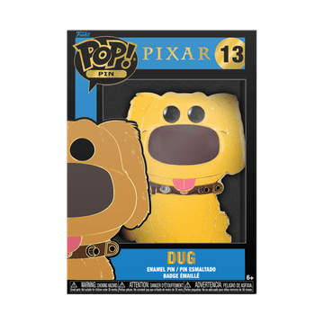 Funko POP! PIN: UP - DUG GROUP