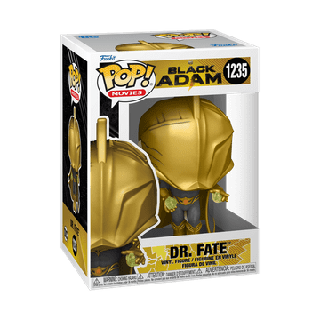 Funko POP! MOVIES: BLACK ADAM - DR. FATE
