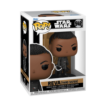 Funko POP! STAR WARS - REVA