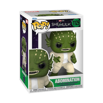 Funko POP! SHE-HULK - ABOMINATION