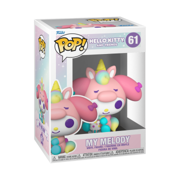 Funko POP! SANRIO: HELLO KITTY - MY MELODY (UP)