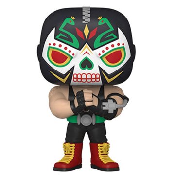 Funko POP! HEROES: SUPER HEROS - BANE