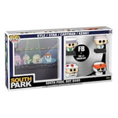 Funko POP! ALBUMS DELUXE: SOUTH PARK - BOYBAND